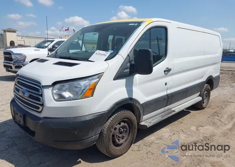 2019 Ford Transit-250 from USA, damaged, VIN 1FTYR1YM2KKB01764